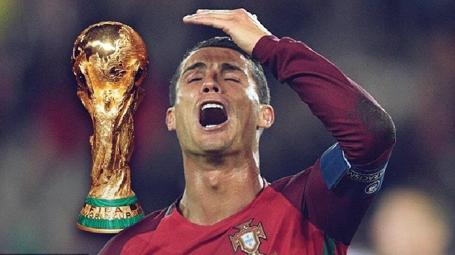 Ronaldo vô địch World Cup mấy lần?
