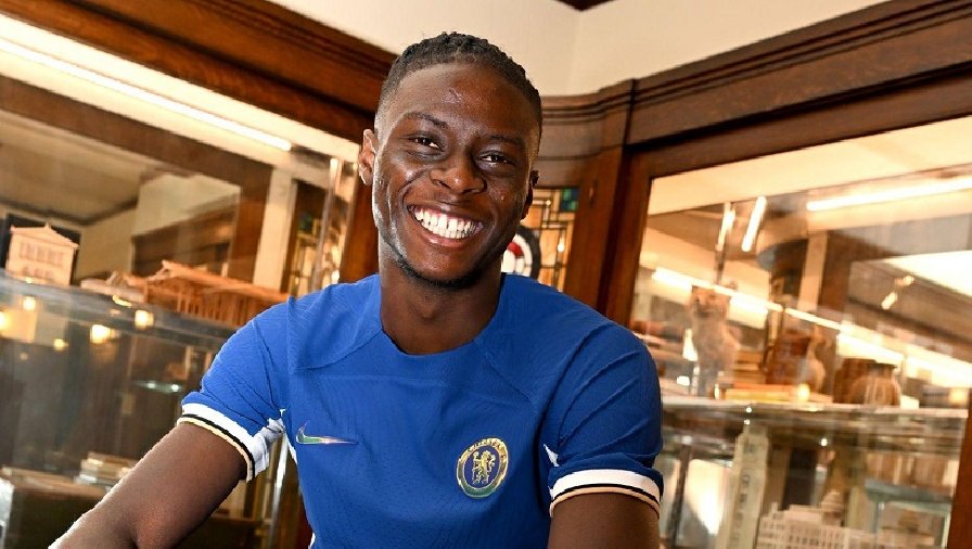 Chelsea chiêu mộ thành công 'Vieira mới' với hợp đồng 7 năm