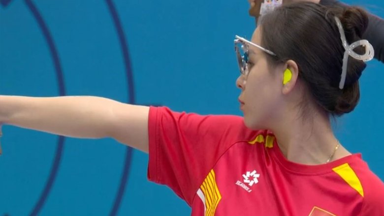 Vừa vào chung kết Olympic, Trịnh Thu Vinh nhận ngay 100 triệu đồng tiền thưởng vào tài khoản