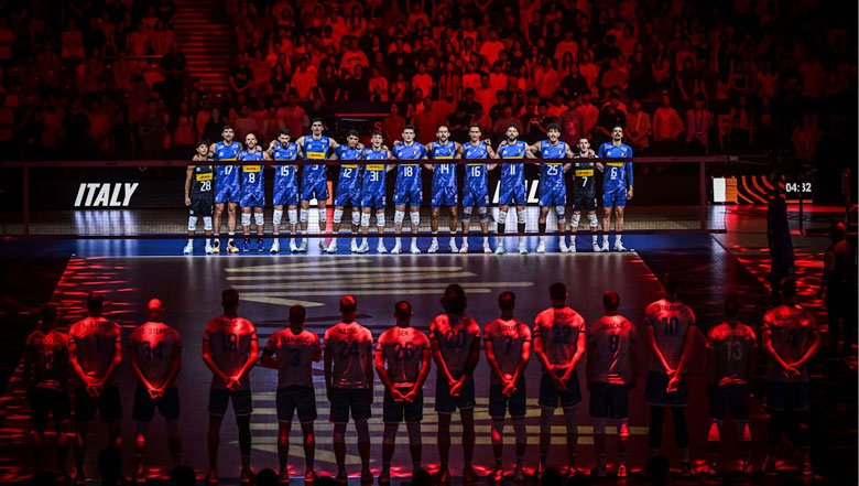 Nhà đương kim vô địch thế giới lần đầu vào chung kết Volleyball Nations League 2025