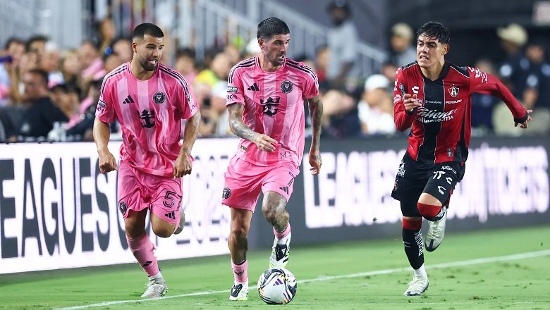 Nhận định Inter Miami vs Necaxa, Leagues Cup, lực lượng, đội hình dự kiến