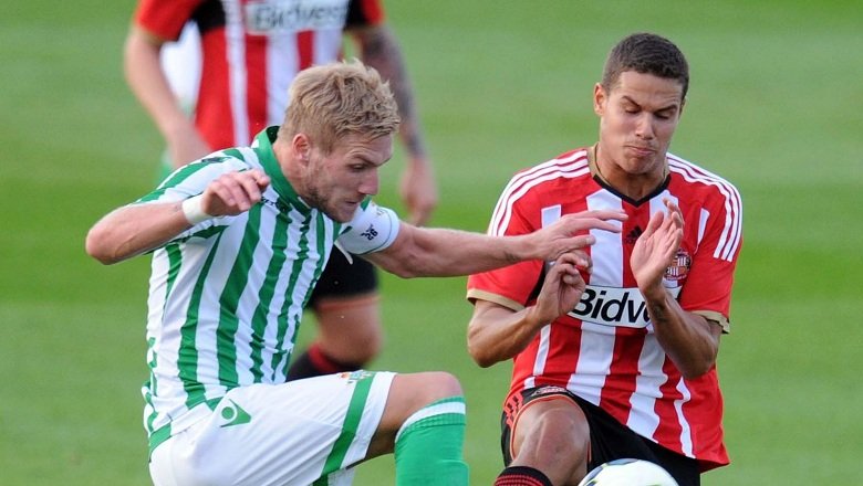 Nhận định Sunderland vs Real Betis, Giao hữu, lực lượng, đội hình dự kiến