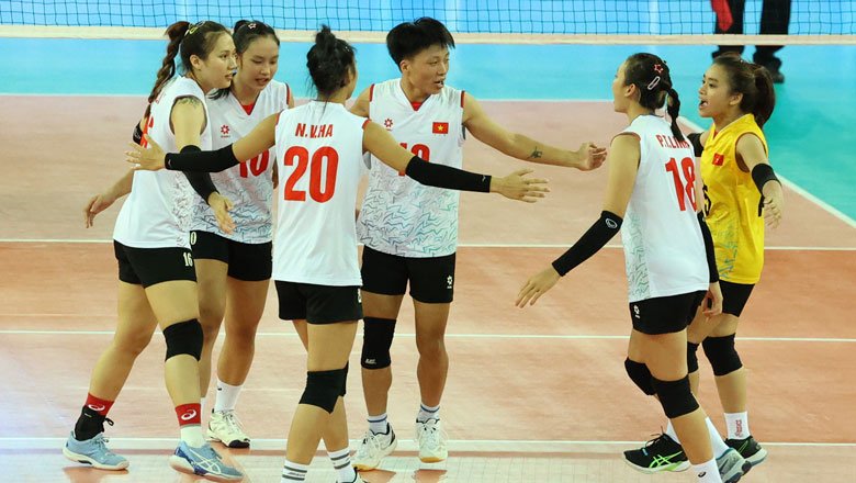 Xem trực tiếp bóng chuyền nữ U21 Vô địch thế giới 2025 ở đâu, trên kênh nào?