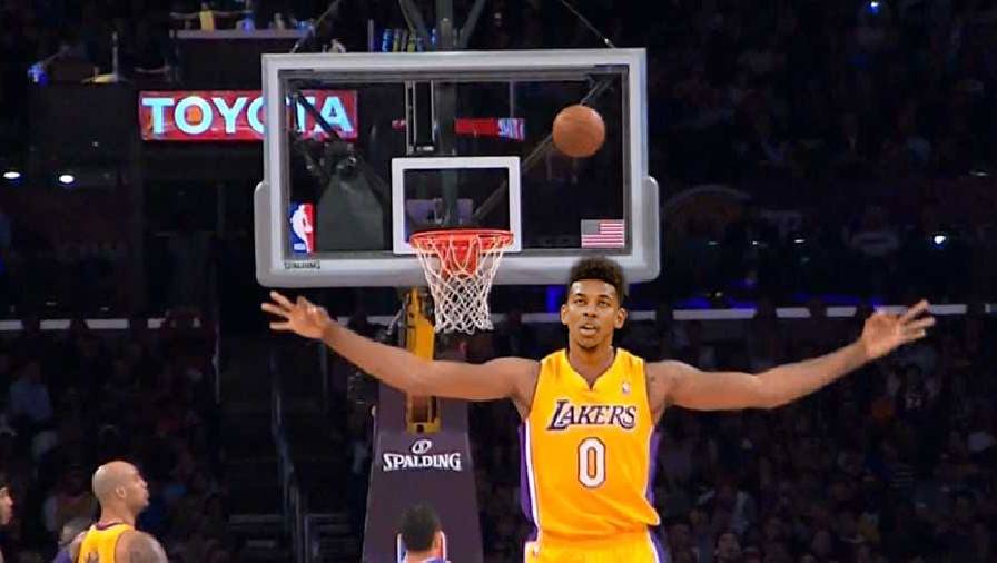 ‘Vua hài’ Nick Young tin Los Angeles Lakers sẽ vô địch NBA