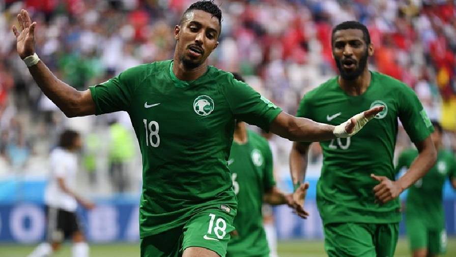 2 cầu thủ từng ghi bàn cho Saudi Arabia tại World Cup 2018 là ai? Có ra sân ở trận gặp Việt Nam không?