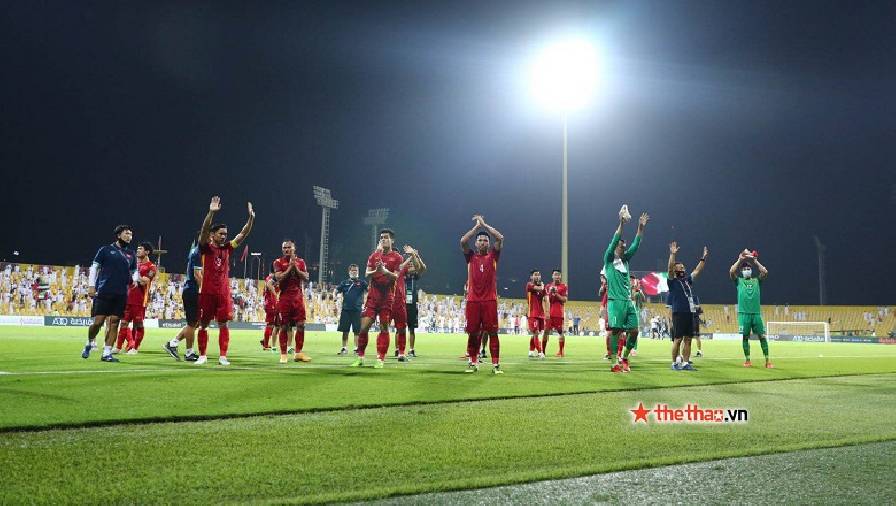 AFC: ‘Việt Nam là hiện tượng đáng xem nhất ở vòng loại World Cup 2022 khu vực châu Á’