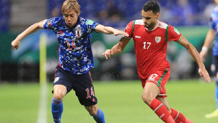 Được VAR cứu một quả penalty, Nhật Bản vẫn thua Oman