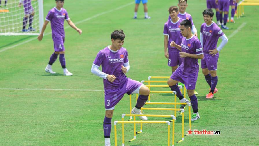 Lịch thi đấu bóng đá hôm nay 2/9: ĐT Việt Nam thi đấu