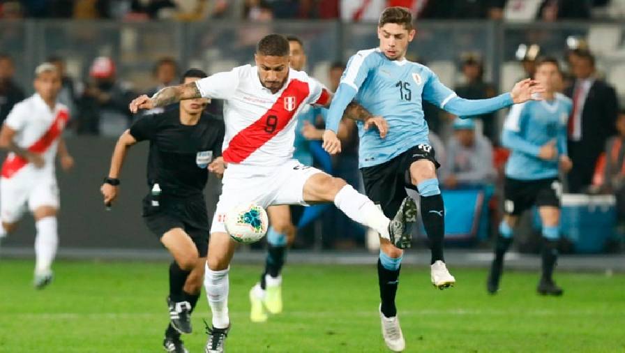 Nhận định, dự đoán Peru vs Uruguay, 08h00 ngày 3/9: Dấu hỏi hàng công