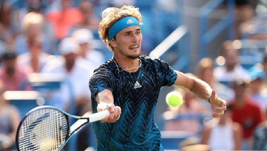 Nhận định tennis Zverev vs Ramos-Vinolas - Vòng 2 US Open, 00h30 hôm nay 3/9