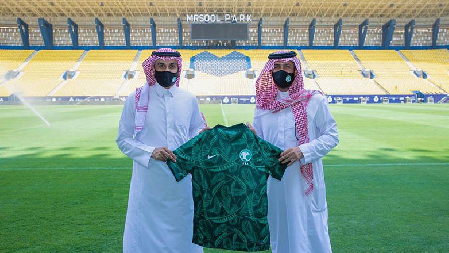 Saudi Arabia thắt chặt quy định phòng dịch với khán giả đến sân xem trận Việt Nam