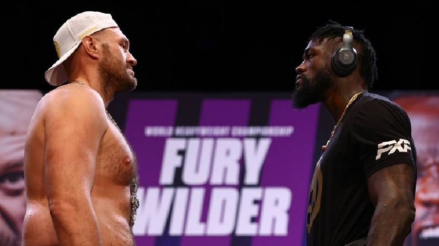Tyson Fury muốn đấu Joshua trong tháng 12, Wilder 'không là vấn đề'