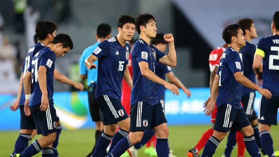 Xem trận Nhật Bản vs Oman trực tiếp trên kênh nào, ở đâu?