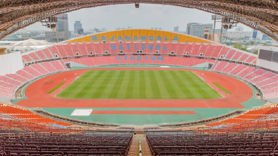 ĐT Thái Lan phải đổi sân nhà tại AFF Cup 2022 vì... sự kiện âm nhạc
