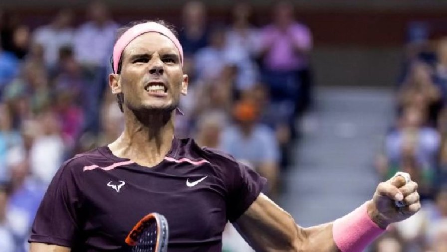 Kết quả tennis hôm nay 2/9: Nadal vào vòng 3 US Open
