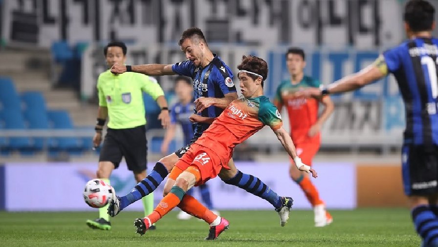 Nhận định, soi kèo Incheon Utd vs Gangwon, 17h30 ngày 2/9: Không xứng cửa trên