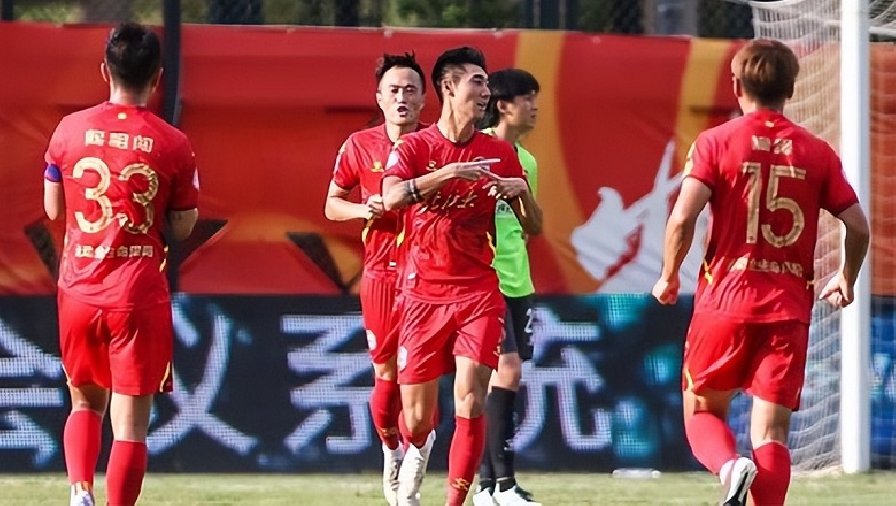 Nhận định, soi kèo Liaoning Shenyang vs Zibo Cuju, 15h00 ngày 2/9: Cửa trên đáng ngờ