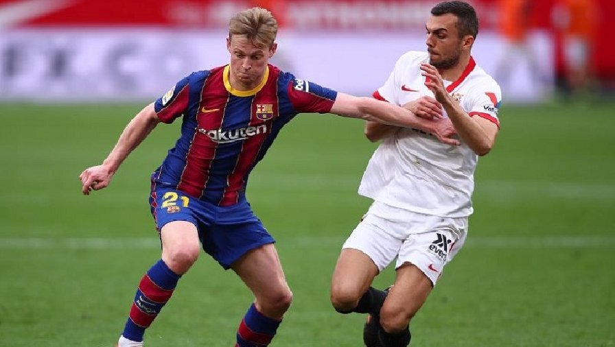 Nhận định, soi kèo Sevilla vs Barcelona, 2h00 ngày 4/9: Rủi ro tiềm ẩn