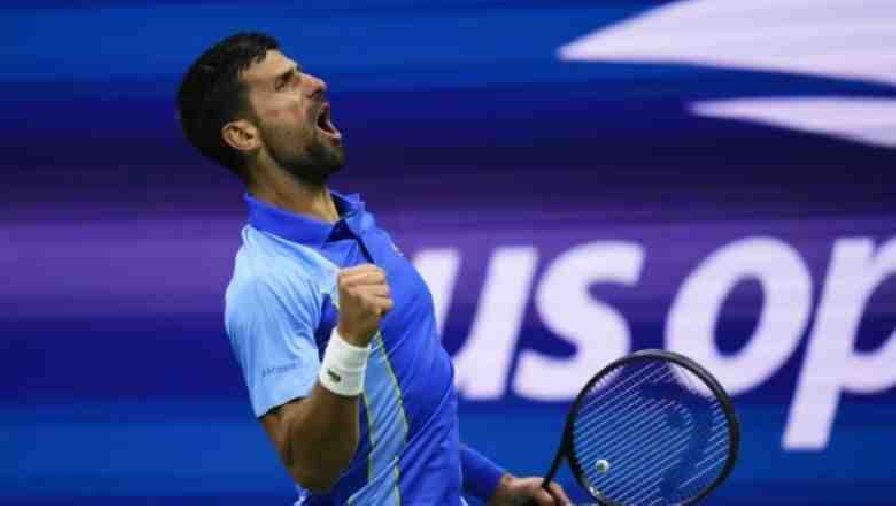 Kết quả tennis ngày 2/9: Djokovic ‘hút chết’ ở vòng 3 US Open 2023