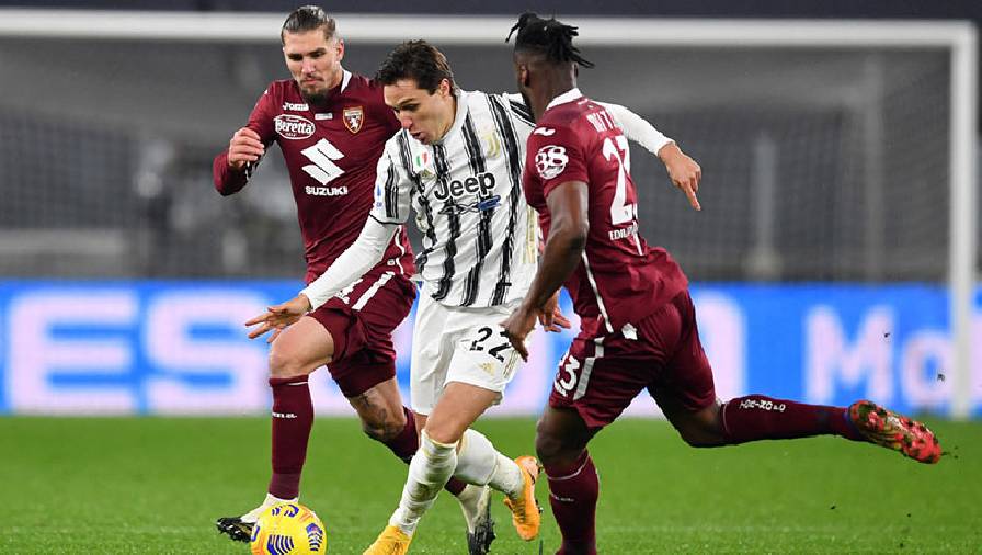 Tỷ số Torino vs Juventus 0-1: Chiến thắng tiếp theo
