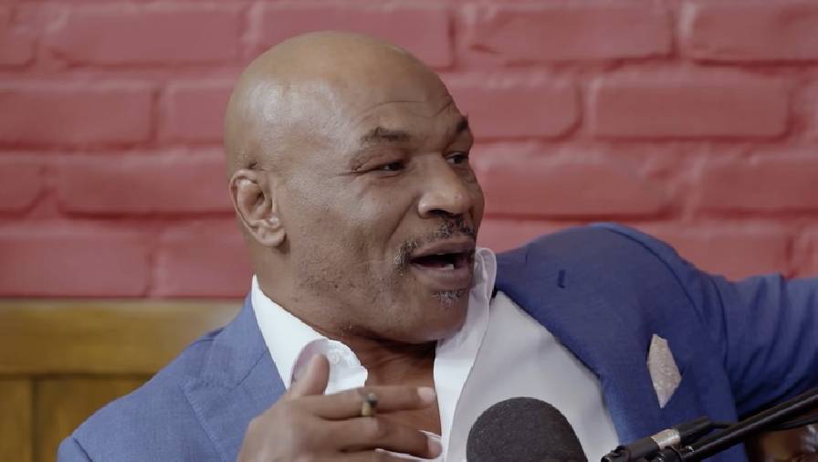 Mike Tyson không ngại đối đầu Logan Paul, kỳ vọng đêm đấu 100 triệu USD
