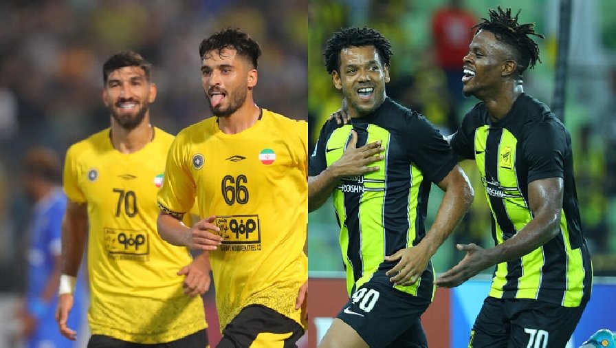 Jogo entre Sepahan, do Irã, e Al-Ittihad, da Arábia Saudita, é adiado por  ato político