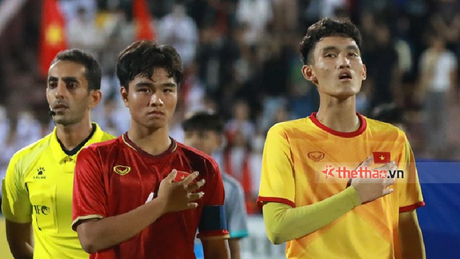 U18 Việt Nam triệu tập đội hình dự giải giao hữu tại Hàn Quốc: Cao Văn Bình, Nguyễn Công Phương có tên