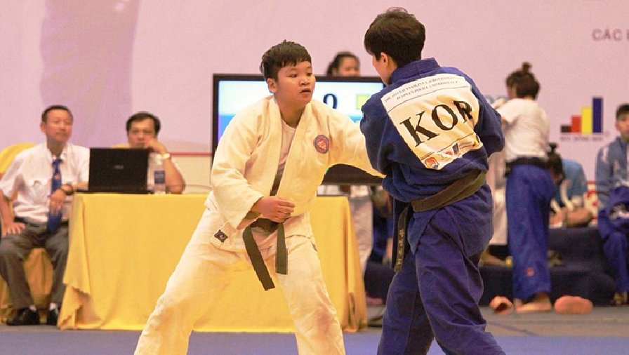 Việt Nam có thêm 1 huy chương ASIAD ở môn Kurash