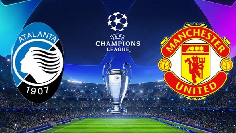 Biến động tỷ lệ kèo nhà cái Atalanta vs MU hôm nay 2/11