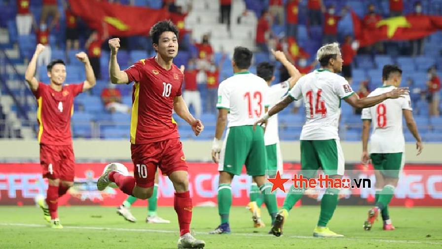 ĐT Indonesia đá giao hữu với 2 ‘đối mềm’ trước thềm AFF Cup 2021