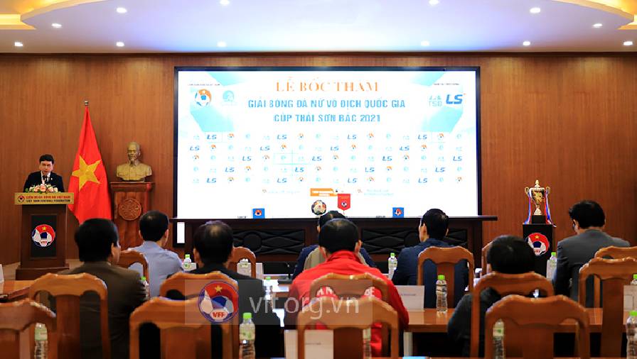 Hà Nội Watabe gặp Than Khoáng sản trong trận mở màn giải nữ VĐQG 2021