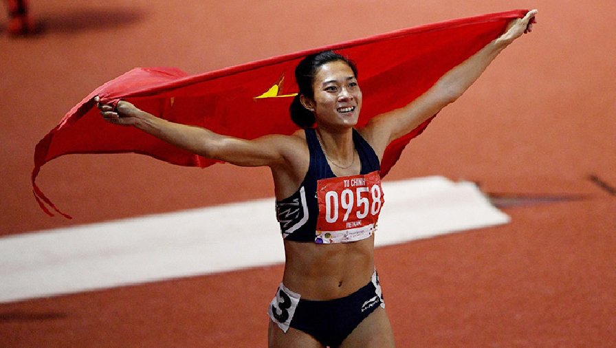 'Nữ hoàng' Lê Tú Chinh tiếp tục bỏ lỡ Đại hội thể thao toàn quốc 2022