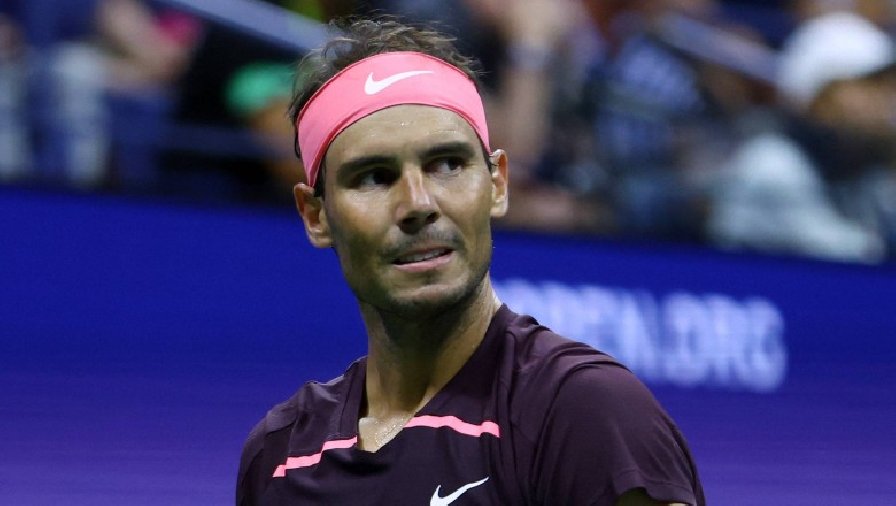 Lịch thi đấu tennis ngày 2/11: Nadal ra quân tại Paris Masters