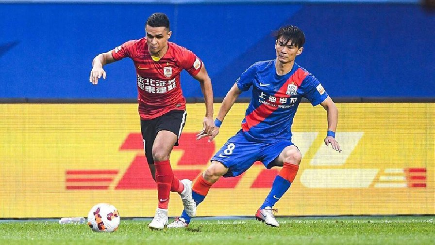 Nhận định, soi kèo Changchun YaTai vs Shanghai Shenhua, 14h30 ngày 3/11: Trở lại đường đua