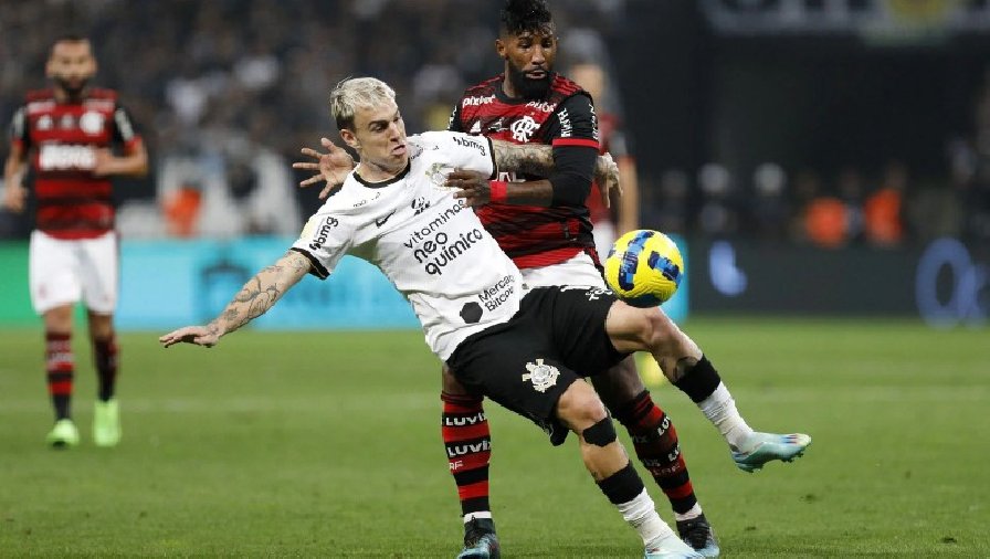 Nhận định, soi kèo Flamengo vs Corinthians, 7h30 ngày 3/11: Không thể cản bước