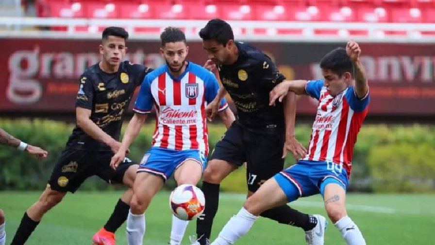 Nhận định, soi kèo Tapatio vs Dorados de Sinaloa, 08h05 ngày 03/11: Trận cầu thủ tục