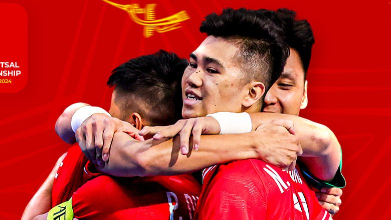 ĐT futsal Việt Nam thắng 4-1, khởi đầu thuận lợi tại giải vô địch Đông Nam Á 2024