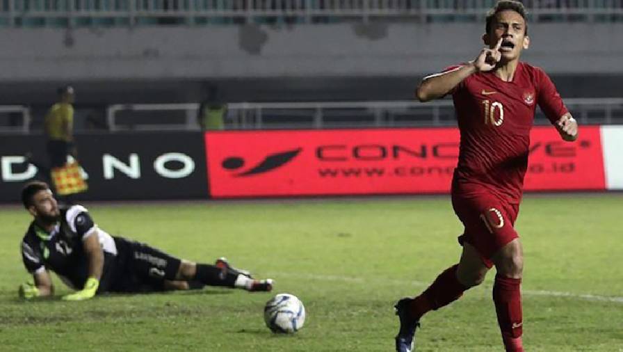 'Messi Indonesia' chỉ xuất hiện tại AFF Cup 2021 từ... bán kết?