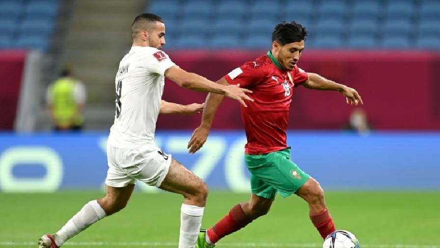 Bảng xếp hạng FIFA Arab Cup 2021 mới nhất hôm nay