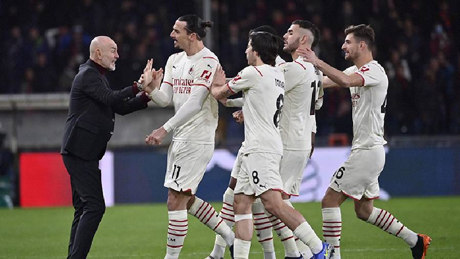 Kết quả Serie A vòng 15: Inter và Milan thắng dễ, Roma của Mourinho trắng tay
