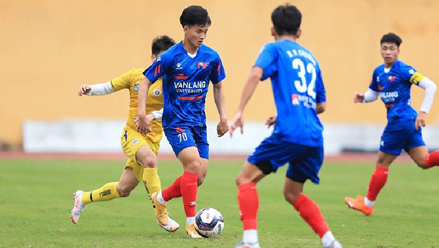 Link xem trực tiếp U21 PVF Hưng Yên vs U21 Thừa Thiên Huế, 17h00 ngày 2/12