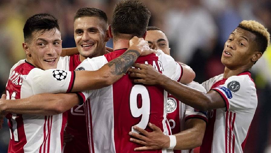 Nhận định, dự đoán Ajax Amsterdam vs Willem II, 03h00 ngày 3/12: Chờ mưa bàn thắng