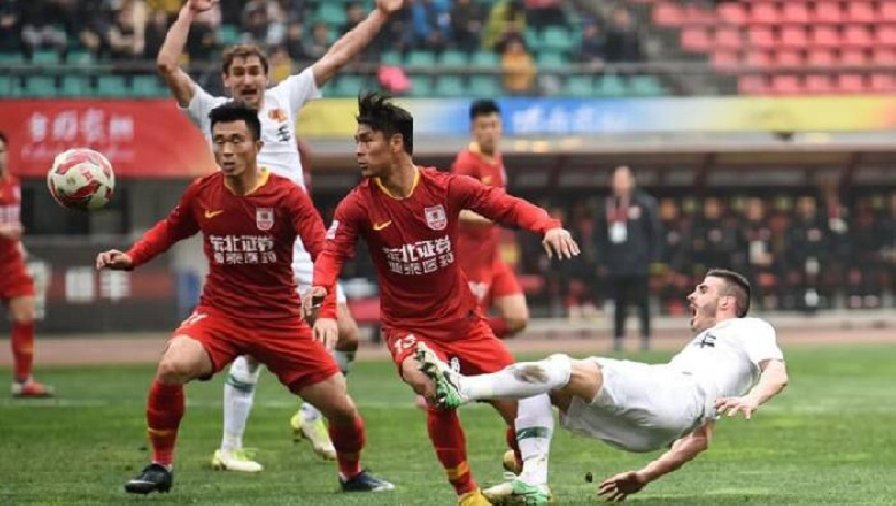 Nhận định, soi kèo Kunshan vs Sichuan Jiuniu, 15h00 ngày 2/12: Băng băng về đích