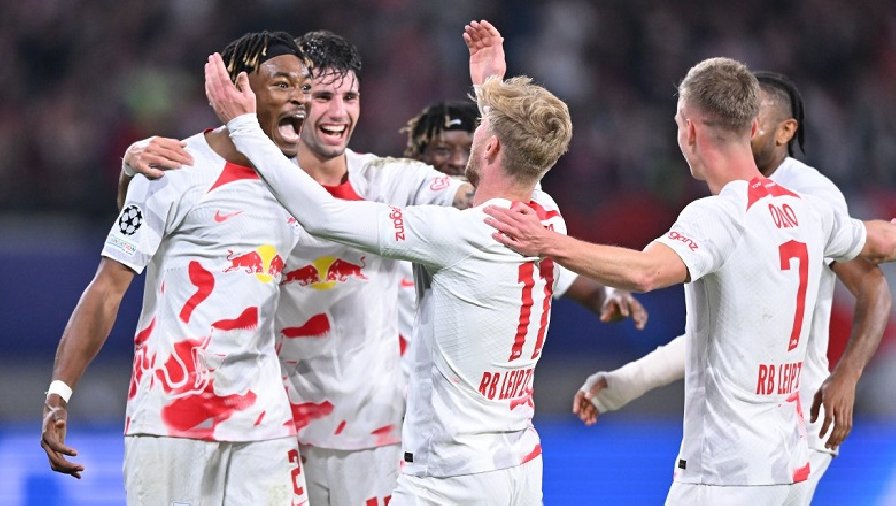 Nhận định, soi kèo RB Leipzig vs Horsens, 20h00 ngày 2/12: Hàng công bùng nổ