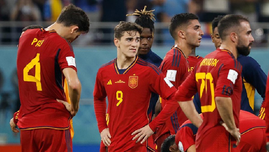 Tây Ban Nha gặp Morocco, Croatia đụng độ Nhật Bản ở vòng 1/8 World Cup 2022