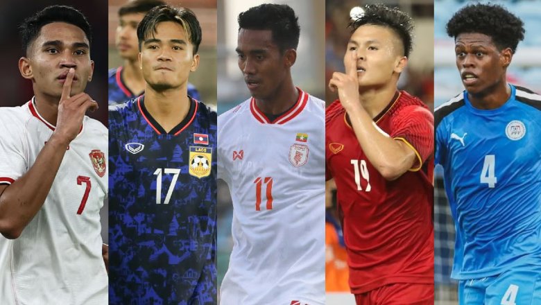 AFF chỉ ra cầu thủ đáng xem nhất của tuyển Việt Nam tại ASEAN Cup 2024