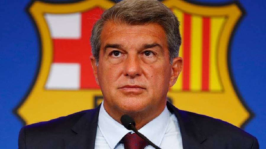Chủ tịch Laporta: Barca đã trở lại vị thế ông lớn trên TTCN