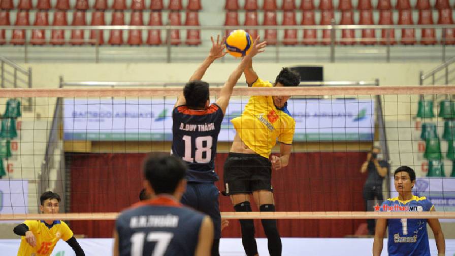 Lo cho ‘mục tiêu Vàng’ tuyển bóng chuyền nam Việt Nam tại SEA Games 31