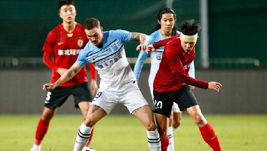 Nhận định, dự đoán Guangzhou City vs Hebei FC, 14h30 ngày 4/1: Dĩ hòa vi quý