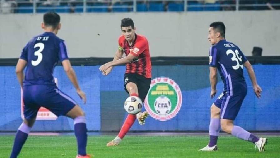 Nhận định, dự đoán Shanghai Port vs Guangzhou FC, 14h30 ngày 4/1: 3 điểm khó nhằn